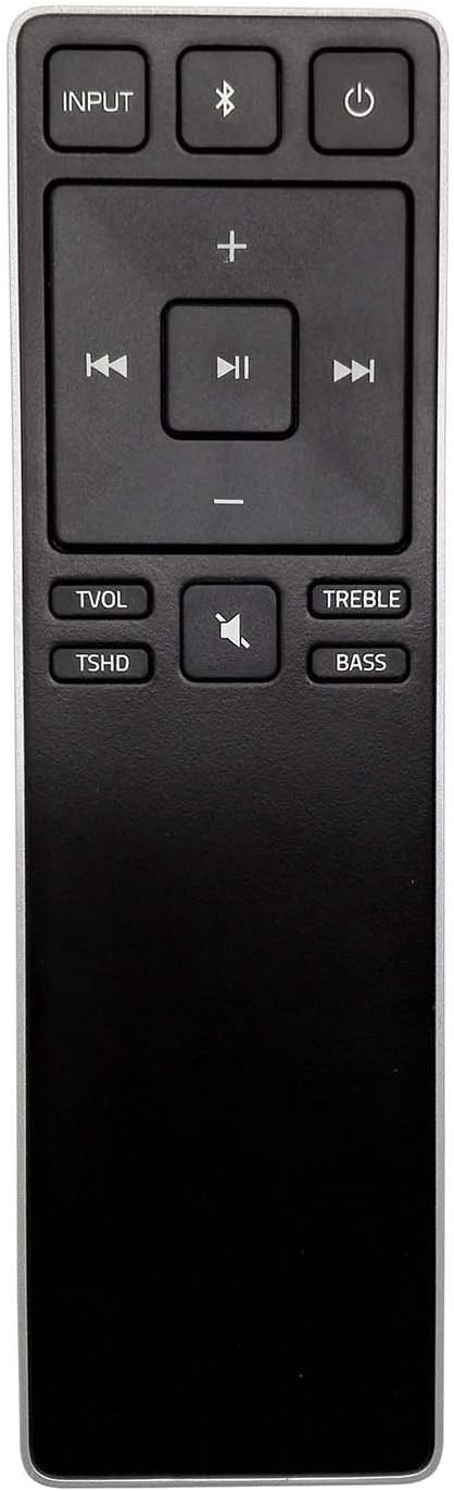 New XRS321-C Sound Bar Remote Control Work for vizio SS2520-C6 SB3820-C6 SB3821-C6 SB2920-C6 SS2521-C6 Sound bar...